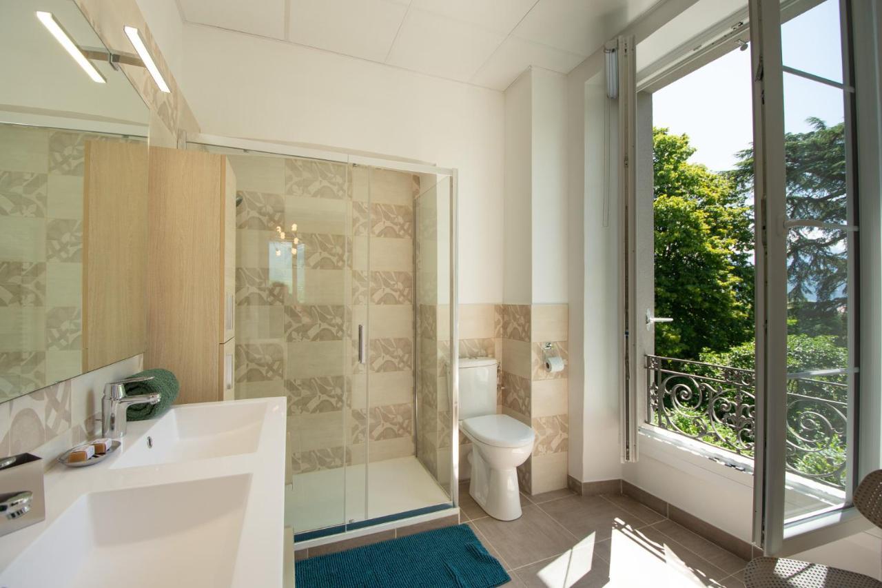 Apartamento Domaine Des Granges Longes Les Marches Exterior foto
