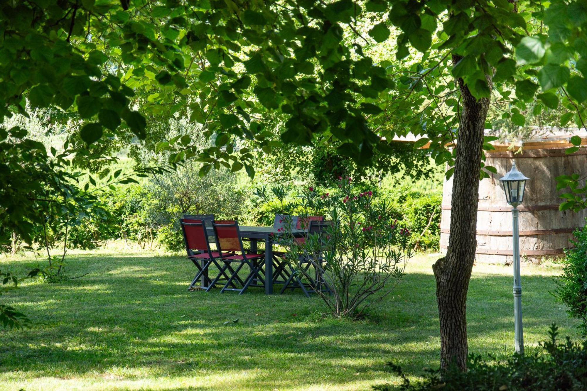 Apartamento Domaine Des Granges Longes Les Marches Exterior foto